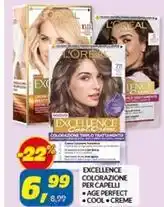 Risparmio Casa EXCELLENCE COLORAZIONE PER CAPELLI offerta