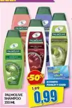 Risparmio Casa PALMOLIVE SHAMPOO 350 ML offerta
