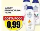 Risparmio Casa LUXURY BAGNOSCHIUMA 750 ML offerta