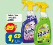 Risparmio Casa FABULOSO TRIGGER 600 ML offerta