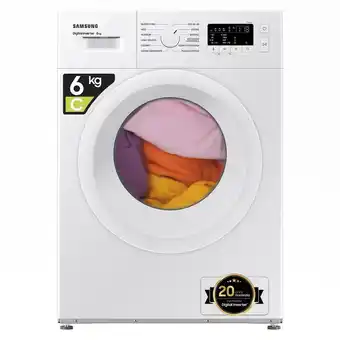 Coop LAVATRICE SLIM CARICA FRONTALE SAMSUNG offerta