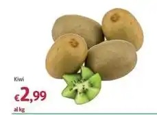 Futura Supermercati Kiwi offerta