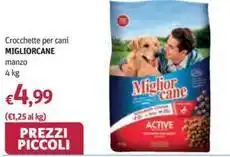 Crocchette per cani MIGLIORCANE