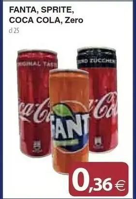 Docks Cash&Carry Coca-Cola - Coca-Cola 250 G(ml) offerta