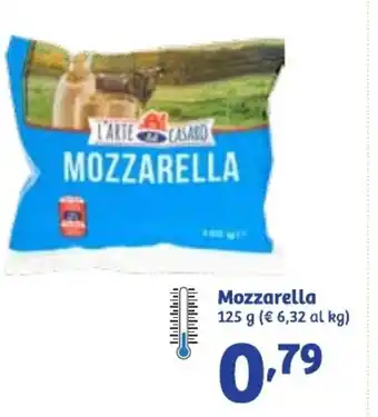 In'S Mercato Mozzarella 125 g offerta