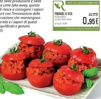 Conad Superstore Pomodori Di Riso offerta
