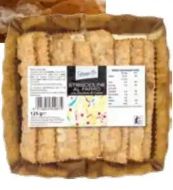 In'S Mercato Striscioline al farro con zucchero di canna 125 g offerta