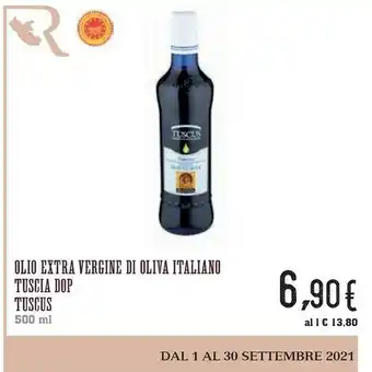 Conad Superstore Frantoio tuscus Olio Extra Vergine Di Oliva Italiano offerta