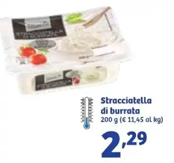In'S Mercato Stracciatella di burrata 200 g offerta