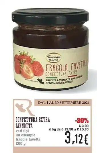 Conad Superstore Iannotta Confettura Extra offerta
