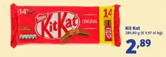 In'S Mercato Kit Kat 289,80 g offerta