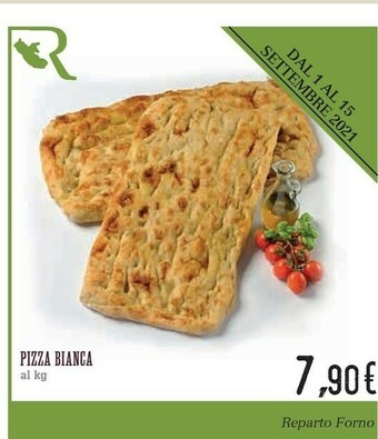 Conad Pizza Bianca offerta