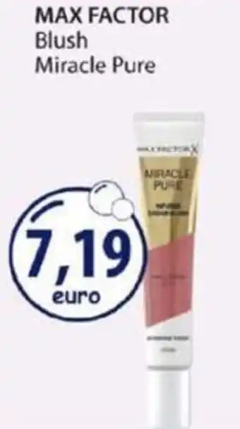 Acqua & Sapone MAX FACTOR Blush Miracle Pure offerta