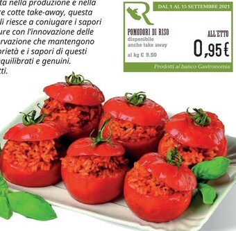 Conad Pomodori Di Riso offerta