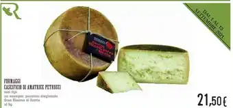 Conad Conad Pecorino Stagionato Gran Riserva Di Grotta offerta