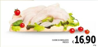 Conad Cuore Di Merluzzo offerta