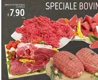 Conad Fettine Di Spalla Di Bovino offerta