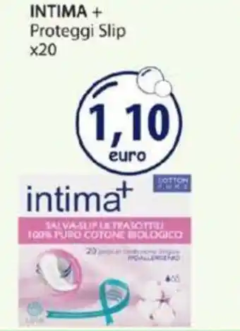 Acqua & Sapone INTIMA + Proteggi Slip x20 offerta