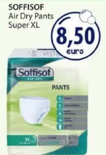 Acqua & Sapone SOFFISOF Air Dry Pants Super XL offerta