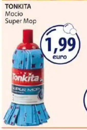 Acqua & Sapone TONKITA Mocio Super Mop offerta