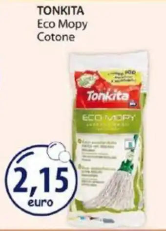 Acqua & Sapone TONKITA Eco Mopy Cotone offerta