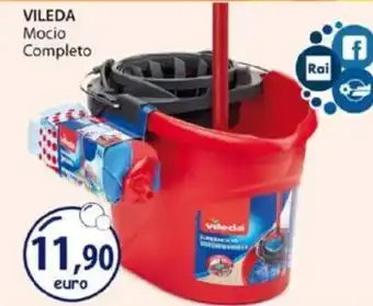 Acqua & Sapone VILEDA Mocio Completo offerta