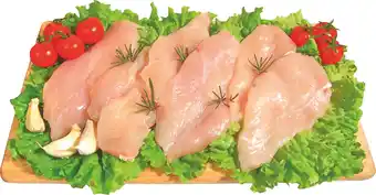 MD Discount Petto di pollo intero offerta