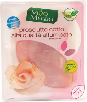 MD Discount Prosciutto cotto affumicato offerta
