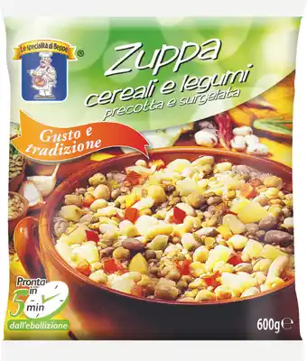 MD Discount Zuppa offerta