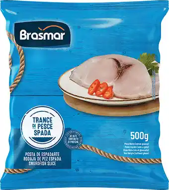 MD Discount Tranci di pesce spada offerta
