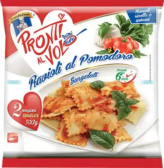 MD Discount Ravioli al pomodoro offerta