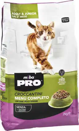 MD Discount Croccantini per gatto offerta