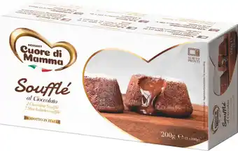 MD Discount 2 soufflè al cioccolato offerta