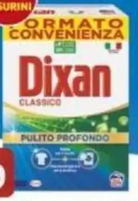 Maury's DIXAN FUSTONE DETERSIVO CLASSICO 84 MISURINI offerta