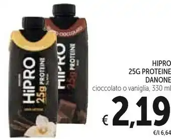 Conad Hipro Bevande Analcoliche offerta