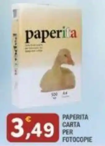 Maury's PAPERITA CARTA PER FOTOCOPIE offerta