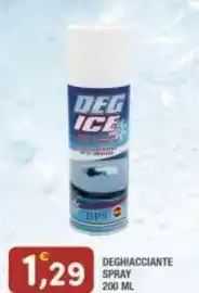 Maury's DEGHIACCIANTE SPRAY 200 ML offerta