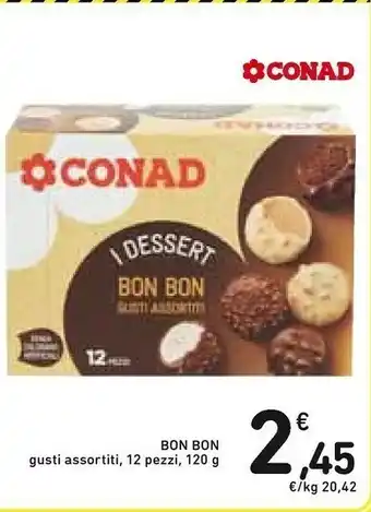Conad Bon Bon offerta