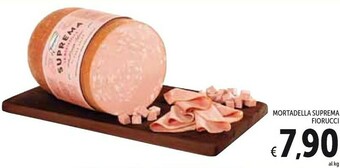 Conad Fiorucci Mortadella Suprema offerta