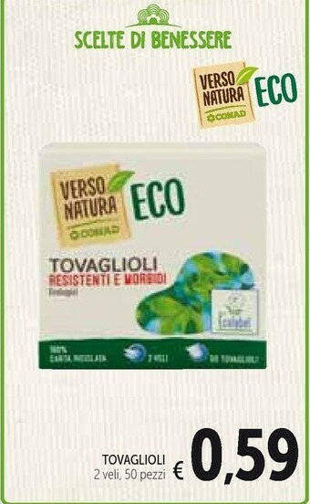 Conad Tovaglioli offerta