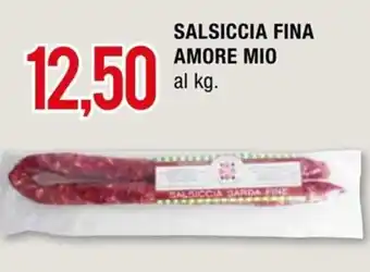 Hardis SALSICCIA FINA AMORE MIO offerta