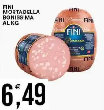 Vantaggio Cash&Carry FINI MORTADELLA BONISSIMA offerta