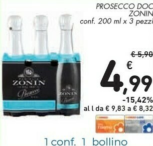 Zonin Prosecco DOC
