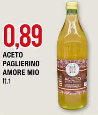 Hardis АСЕТО PAGLIERINO AMORE MIO It.1 offerta