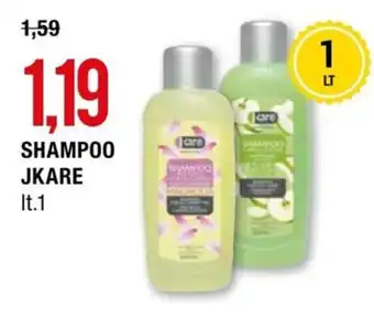 Hardis SHAMPOO JKARE It.1 offerta