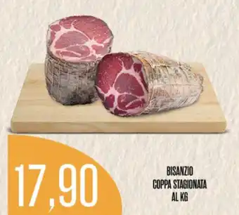 BISANZIO COPPA STAGIONATA AL KG