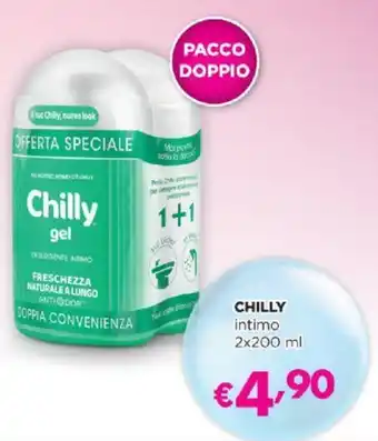 Acqua & Sapone CHILLY intimo 2x200 ml offerta