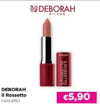 Acqua & Sapone II Rossetto Rossetto offerta