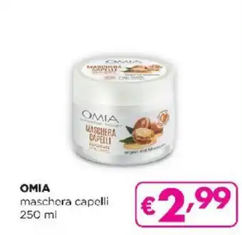 OMIA maschera capelli 250 ml