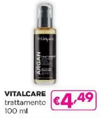 Acqua & Sapone VITALCARE trattamento 100 ml offerta